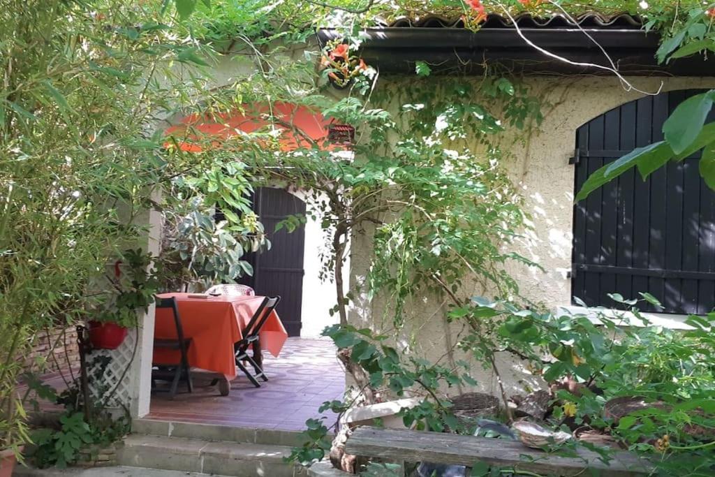Villa D'Artiste Comprenant 2 Chambres Avec Salles De Bain Privatives Arcachon Exteriör bild