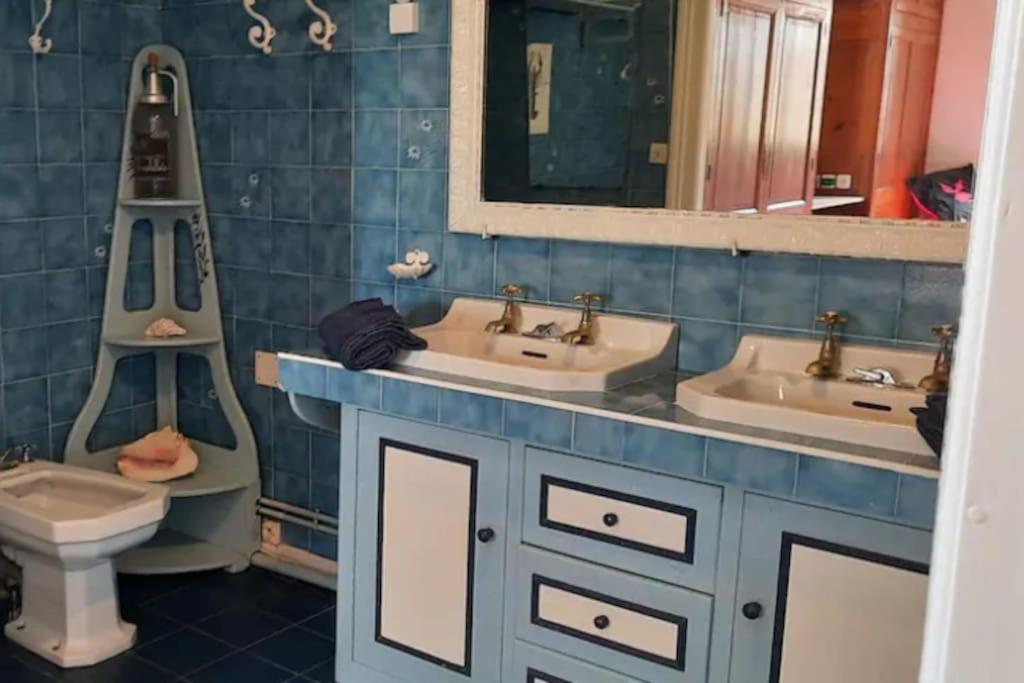 Villa D'Artiste Comprenant 2 Chambres Avec Salles De Bain Privatives Arcachon Exteriör bild