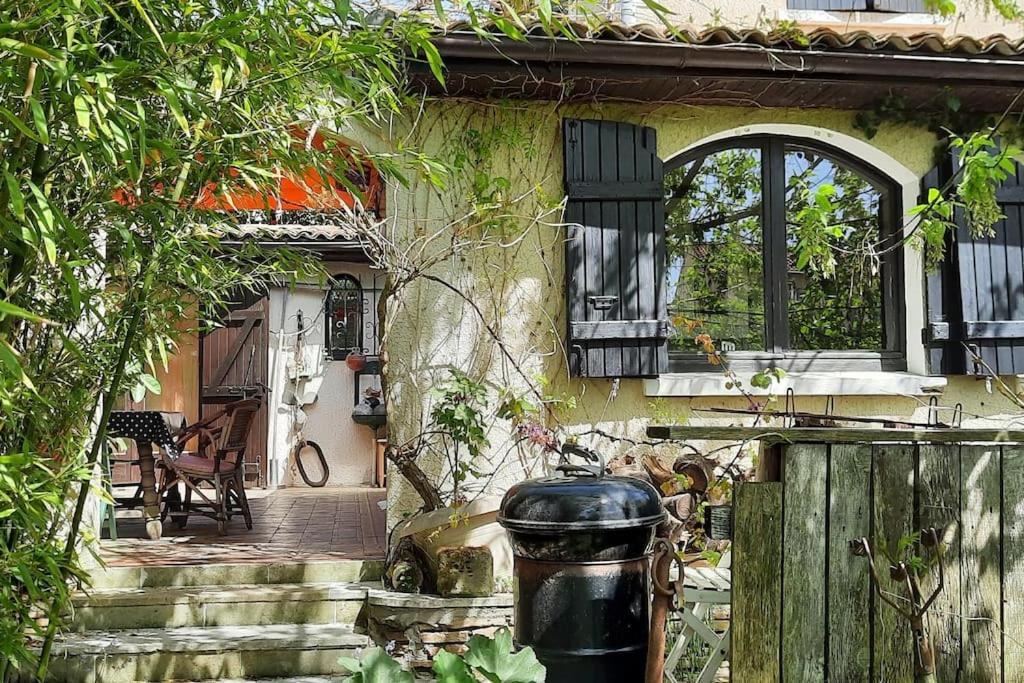 Villa D'Artiste Comprenant 2 Chambres Avec Salles De Bain Privatives Arcachon Exteriör bild