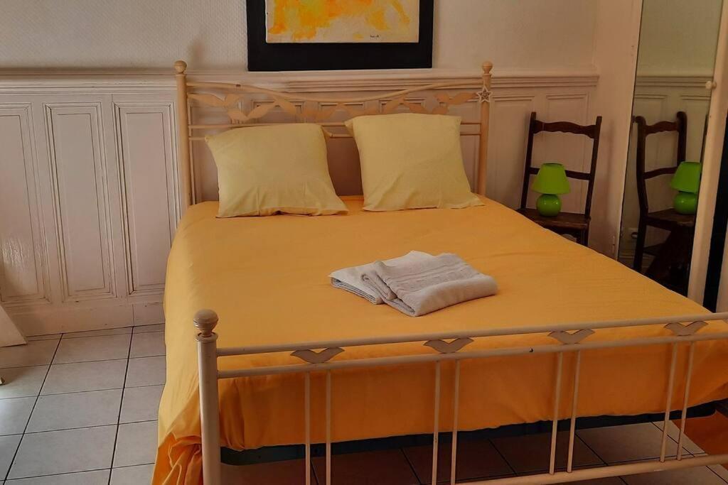 Villa D'Artiste Comprenant 2 Chambres Avec Salles De Bain Privatives Arcachon Exteriör bild