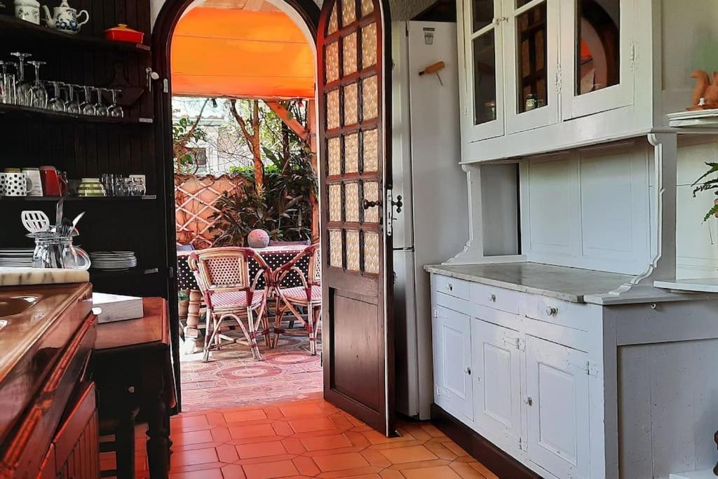 Villa D'Artiste Comprenant 2 Chambres Avec Salles De Bain Privatives Arcachon Exteriör bild