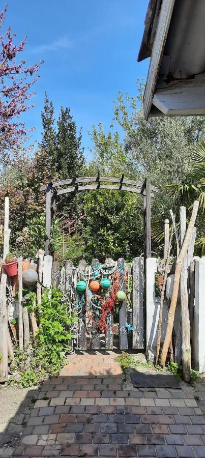 Villa D'Artiste Comprenant 2 Chambres Avec Salles De Bain Privatives Arcachon Exteriör bild