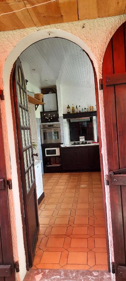 Villa D'Artiste Comprenant 2 Chambres Avec Salles De Bain Privatives Arcachon Exteriör bild