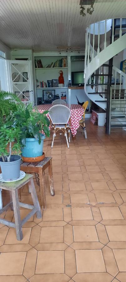 Villa D'Artiste Comprenant 2 Chambres Avec Salles De Bain Privatives Arcachon Exteriör bild